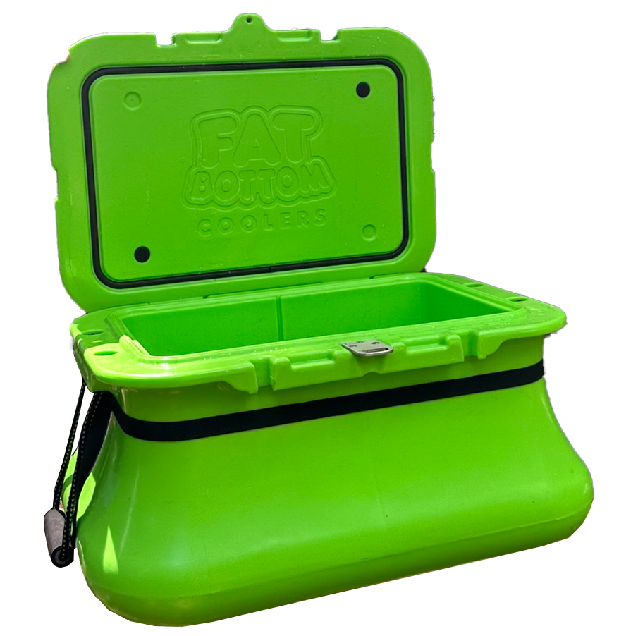 Green Cooler 1